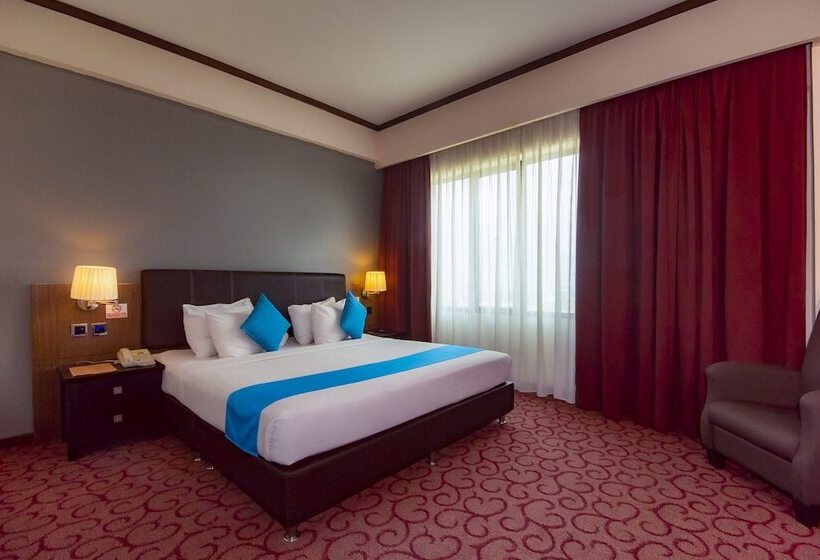 Номер Superior, Kinta Riverfront Hotel & Suites