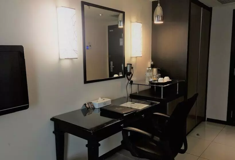 デラックスルーム, Kinta Riverfront Hotel & Suites