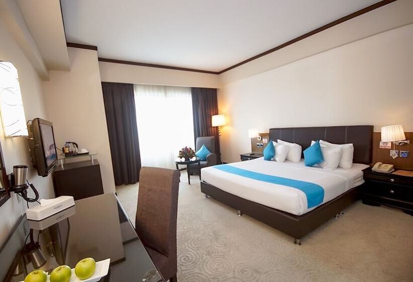 Номер Deluxe, Kinta Riverfront Hotel & Suites