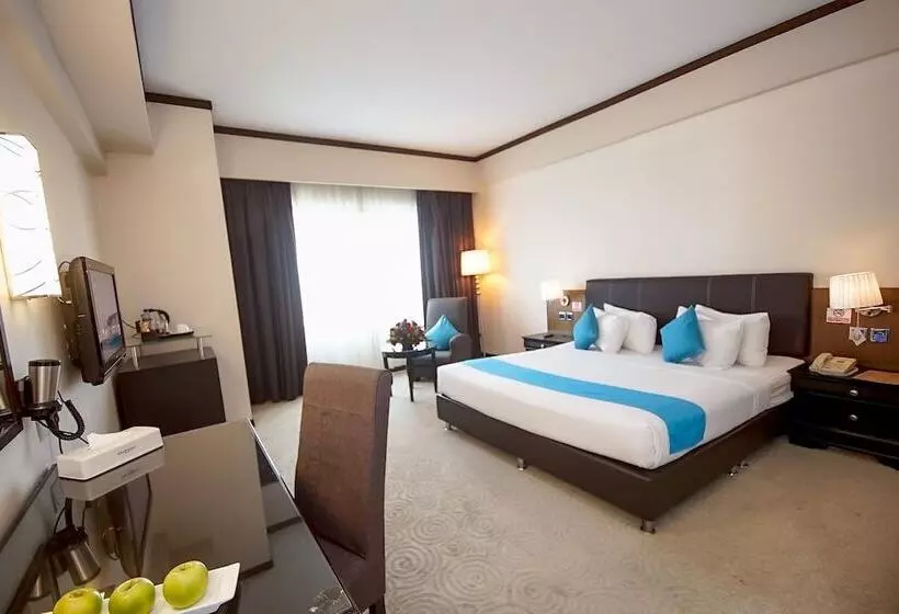 デラックスルーム, Kinta Riverfront Hotel & Suites