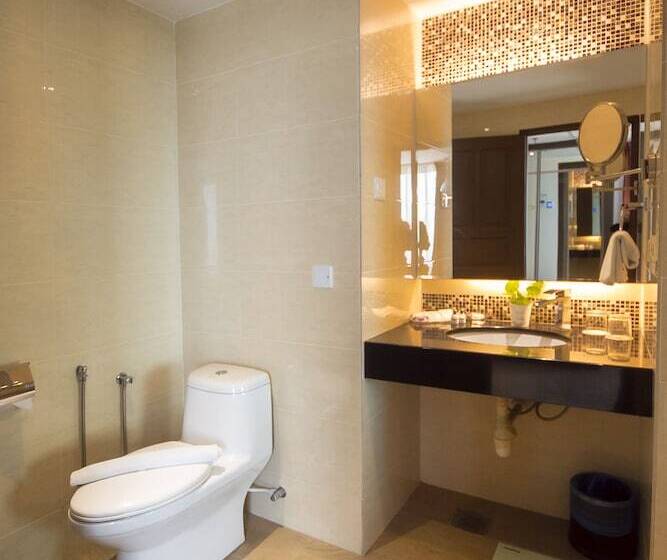 Номер Deluxe, Kinta Riverfront Hotel & Suites