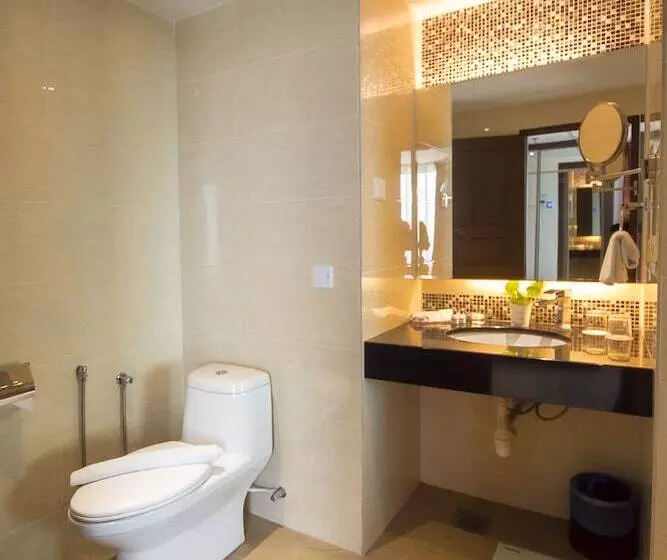 デラックスルーム, Kinta Riverfront Hotel & Suites