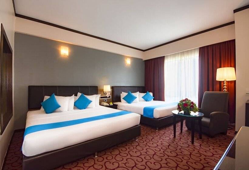 Семейный Номер, Kinta Riverfront Hotel & Suites