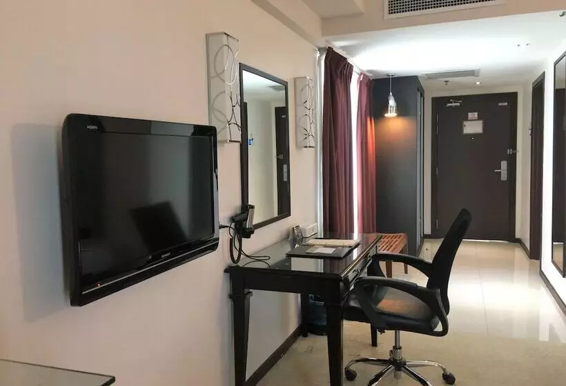 ファミリールーム, Kinta Riverfront Hotel & Suites