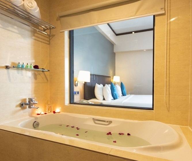 Семейный Номер, Kinta Riverfront Hotel & Suites