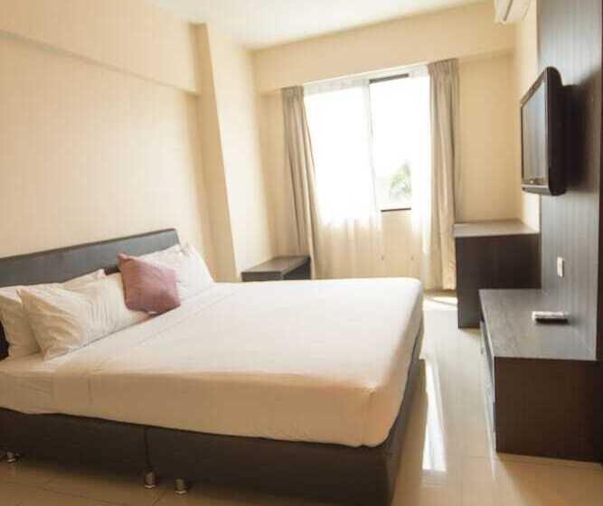 Апартаменты 3 Спальни, Kinta Riverfront Hotel & Suites