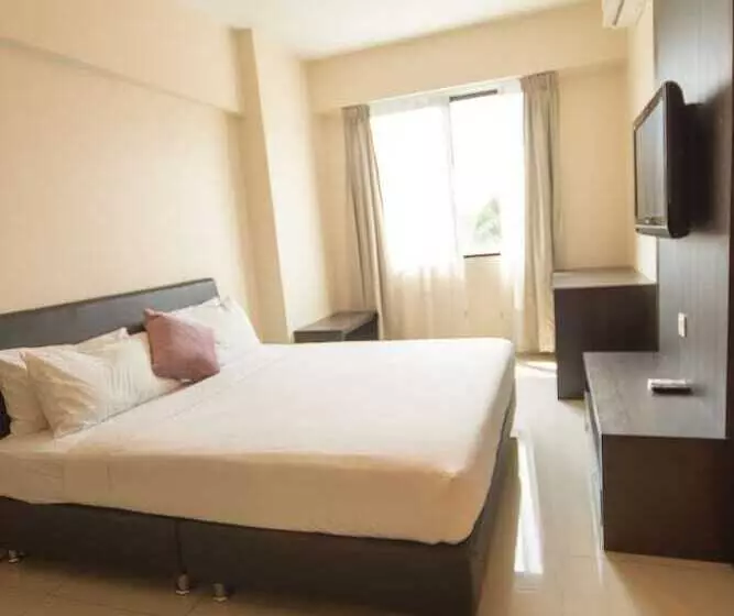 ３ベッドルームアパートメント, Kinta Riverfront Hotel & Suites