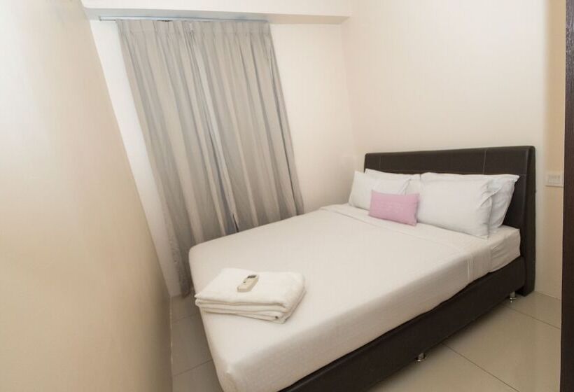 Апартаменты 3 Спальни, Kinta Riverfront Hotel & Suites