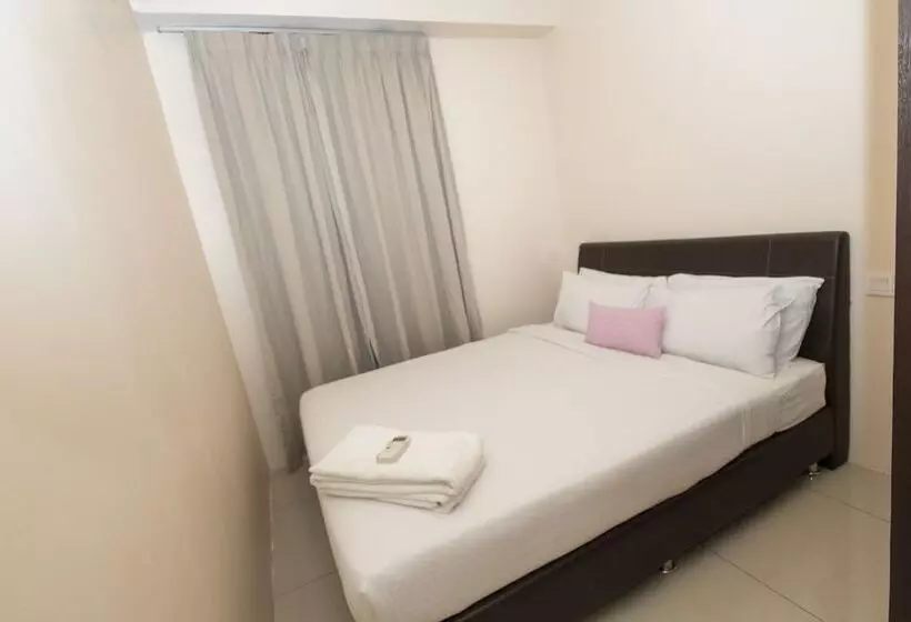 ３ベッドルームアパートメント, Kinta Riverfront Hotel & Suites