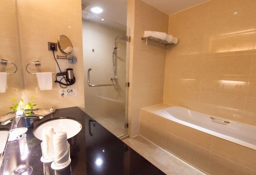 Президентский Люкс, Kinta Riverfront Hotel & Suites