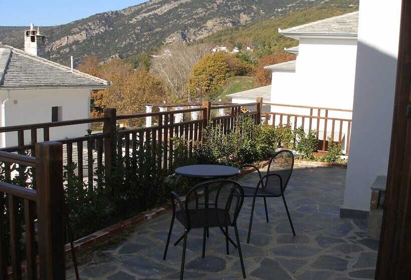 标准间, Pelion Resort