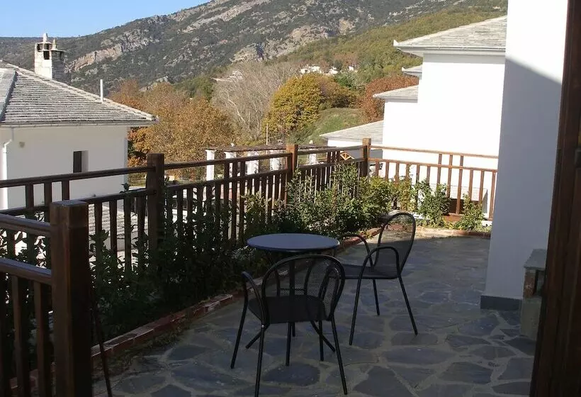 スタンダードルーム, Pelion Resort