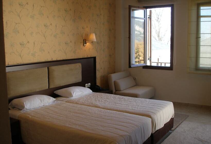 标准间, Pelion Resort