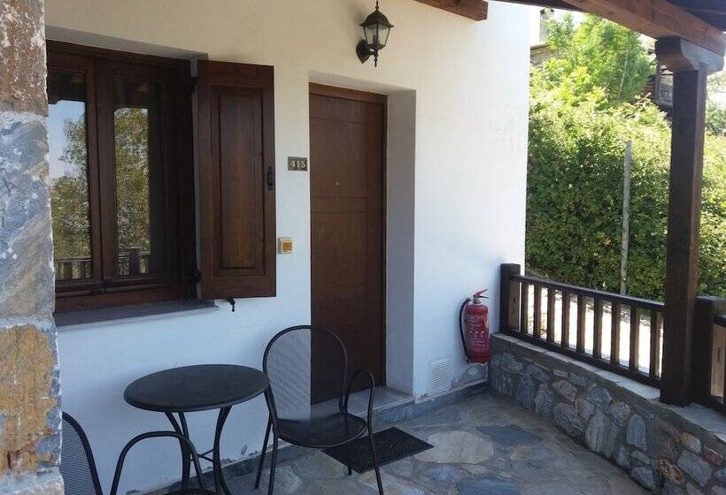 标准间, Pelion Resort