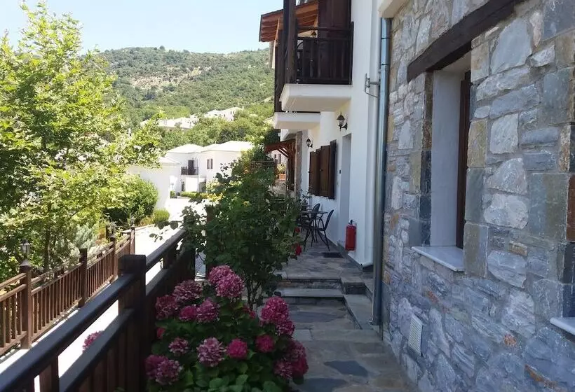 スタンダードルーム, Pelion Resort