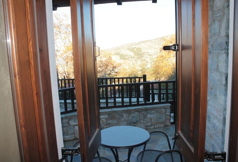 标准间, Pelion Resort