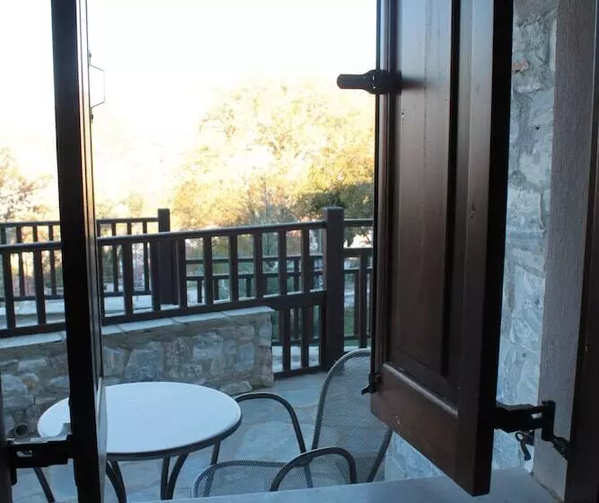 スタンダードルーム, Pelion Resort