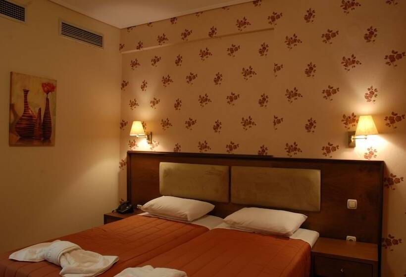 标准间, Pelion Resort