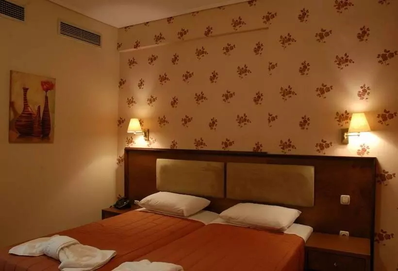 スタンダードルーム, Pelion Resort