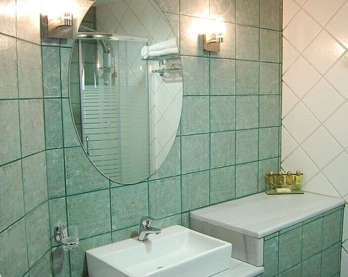 高级大房间, Pelion Resort