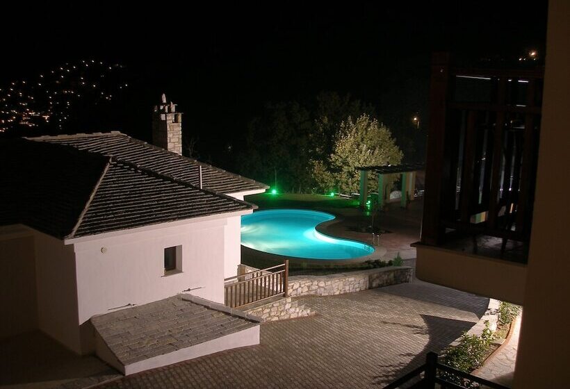 高级大房间, Pelion Resort