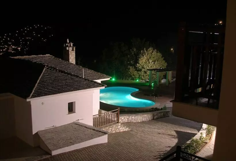 スーペリアールーム, Pelion Resort