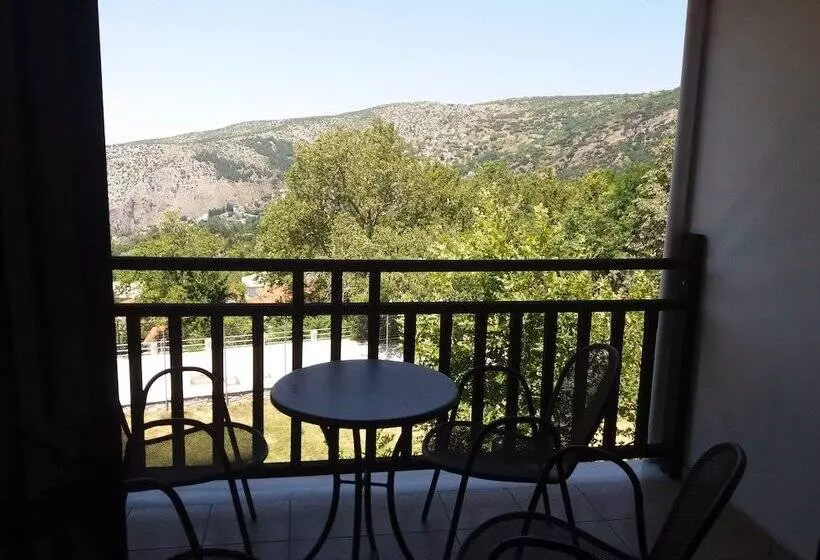 スーペリアールーム, Pelion Resort