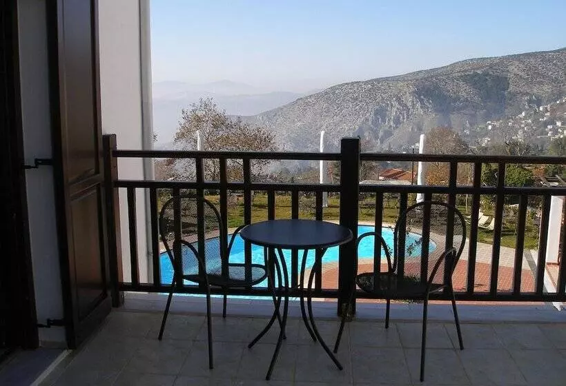 スーペリアールーム, Pelion Resort