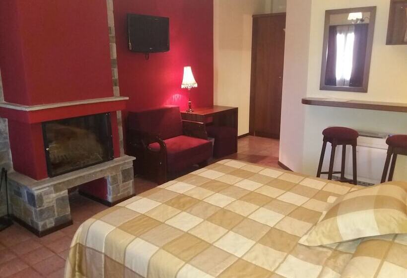 高级大房间, Pelion Resort