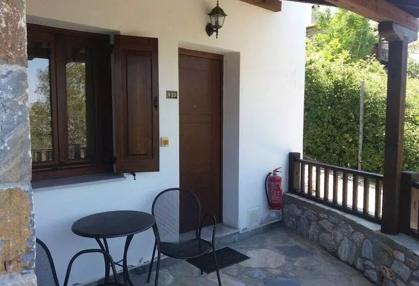 スーペリアールーム, Pelion Resort