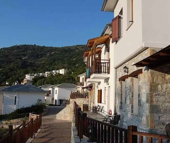 スーペリアールーム, Pelion Resort