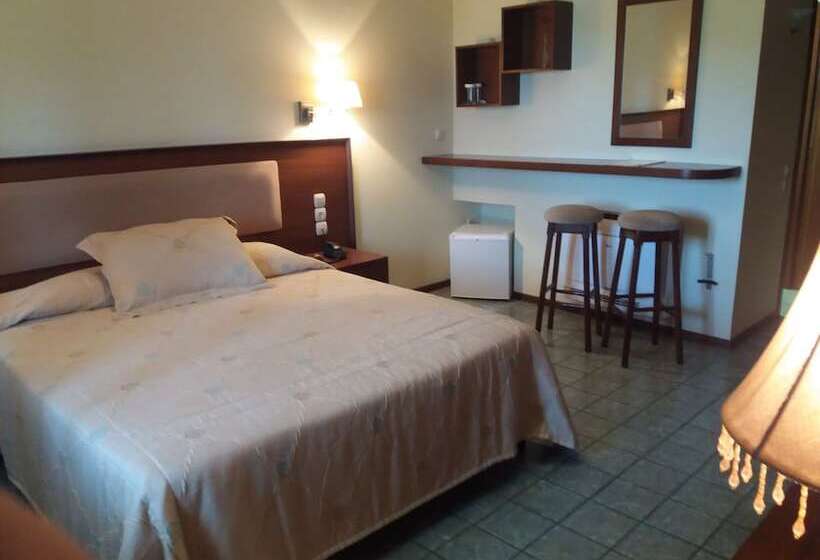 高级大房间, Pelion Resort