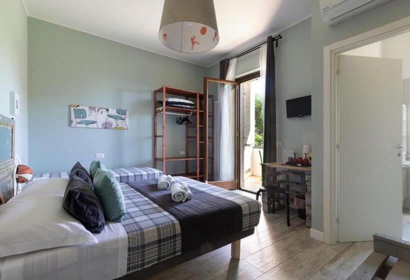 스탠다드 트리플 룸, Bed And Breakfast Bric & Brac