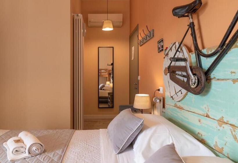 4인용 스탠다드 룸, Bed And Breakfast Bric & Brac
