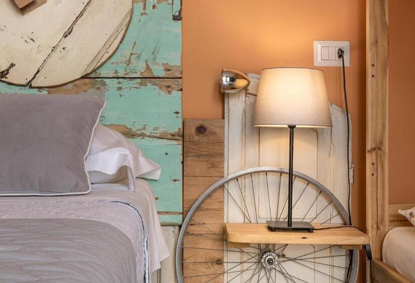 اتاق استاندارد چهار تخته, Bed And Breakfast Bric & Brac