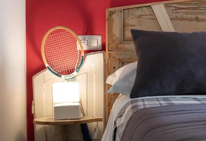 اتاق استاندارد, Bed And Breakfast Bric & Brac