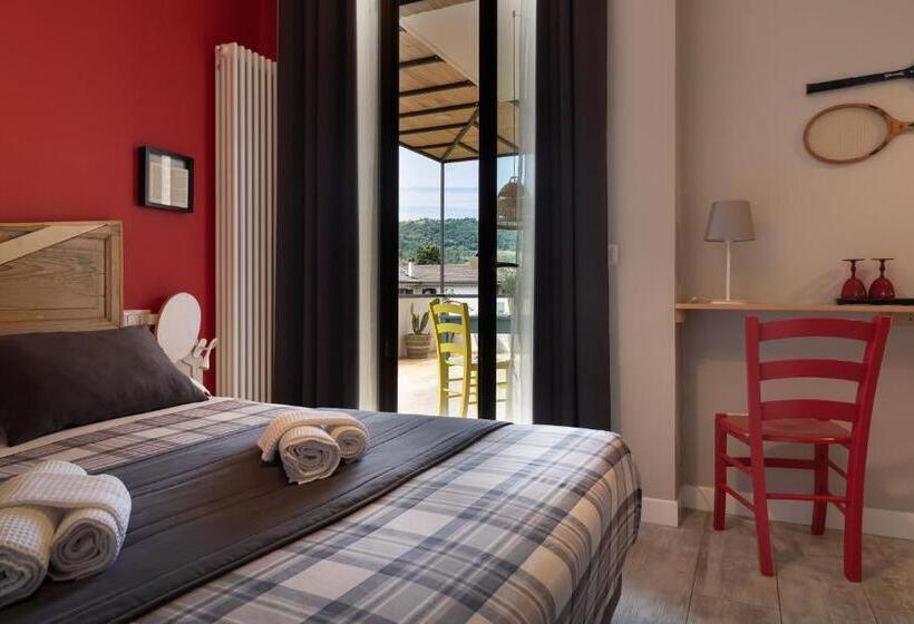 스탠다드 룸, Bed And Breakfast Bric & Brac