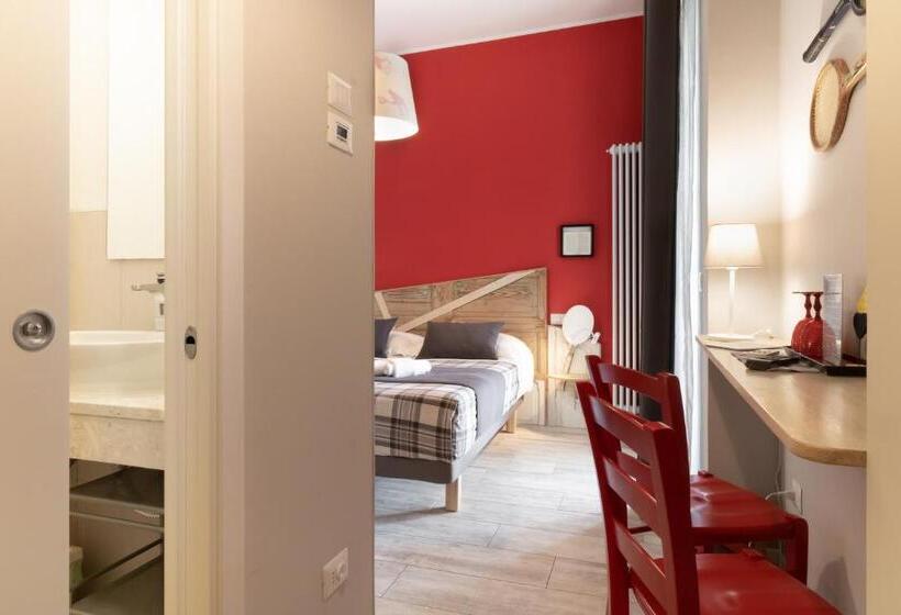 اتاق استاندارد, Bed And Breakfast Bric & Brac