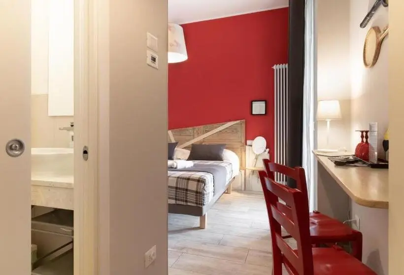 اتاق استاندارد, Bed And Breakfast Bric & Brac