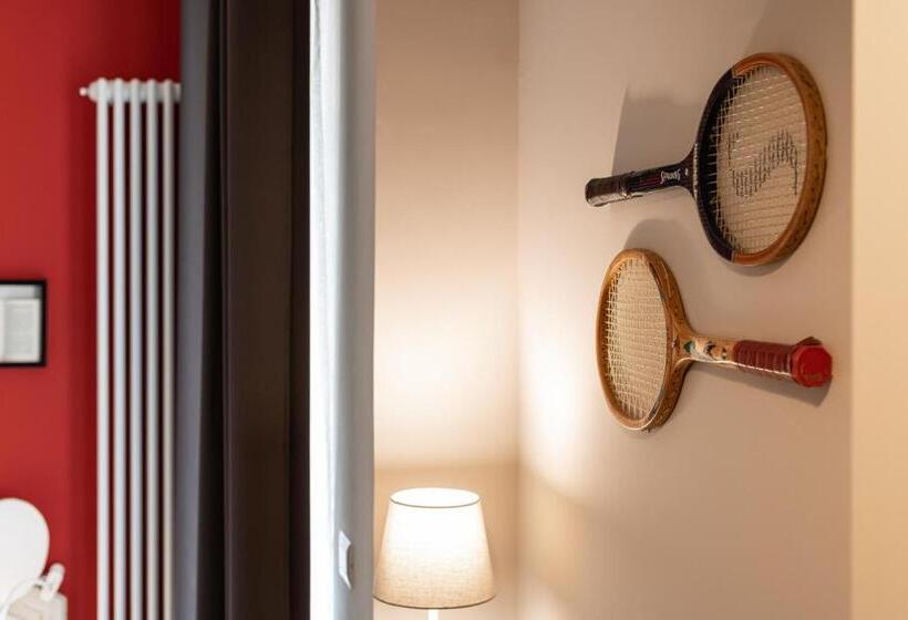 اتاق استاندارد, Bed And Breakfast Bric & Brac