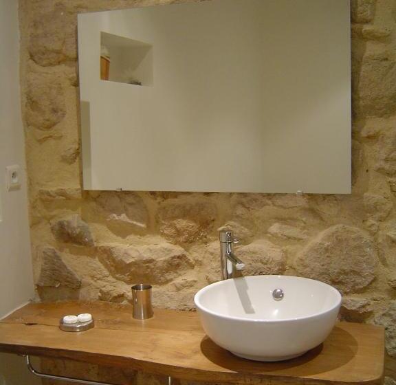 舒适型房间, Le Mas Des Monèdes