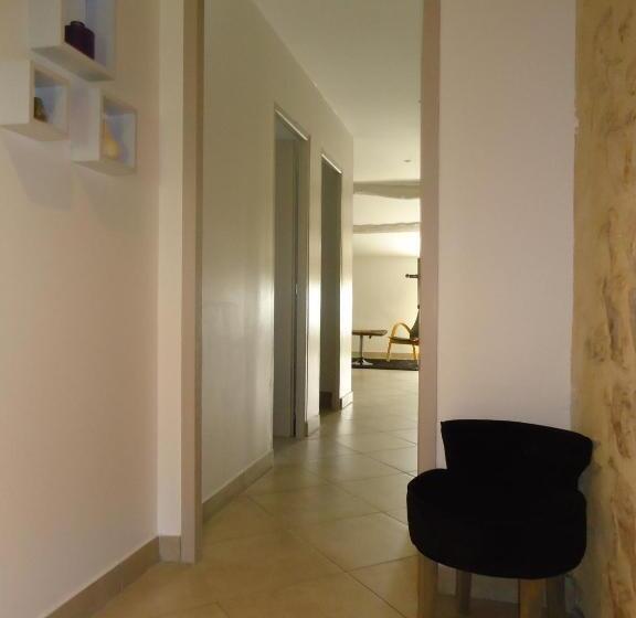 高级大房间, Le Mas Des Monèdes