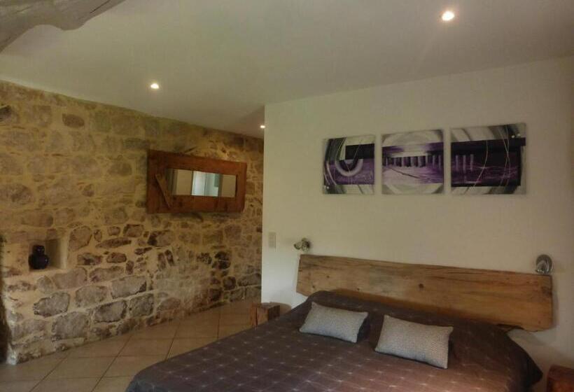 高级大房间, Le Mas Des Monèdes