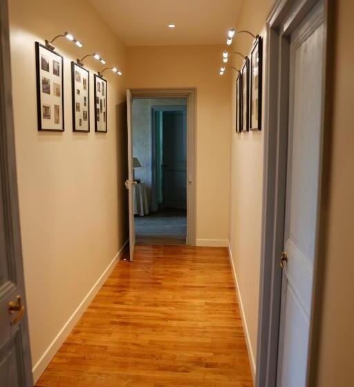 1间卧室的房子, Le Gîte Du Bas Manoir