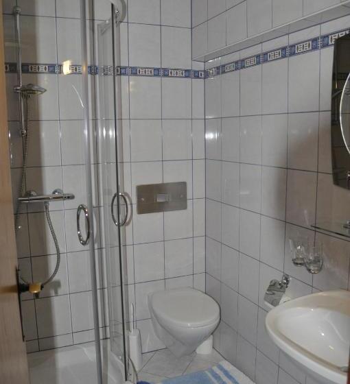 バルコニー付きスタンダードルーム, Stöffelhof