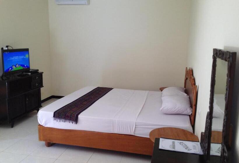 חדר משפחתי, Astina