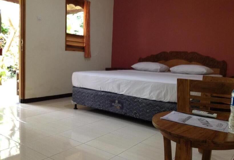 חדר בסיסי, Astina