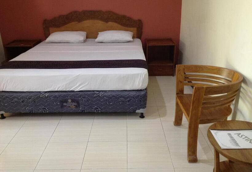 חדר בסיסי, Astina