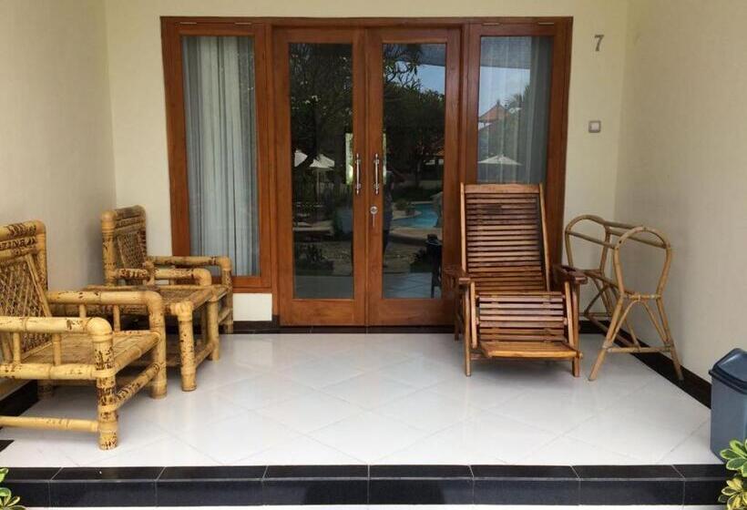 חדר סופריור, Astina