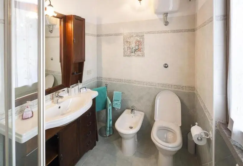 １ベッドルームハウス, Casa Galina
